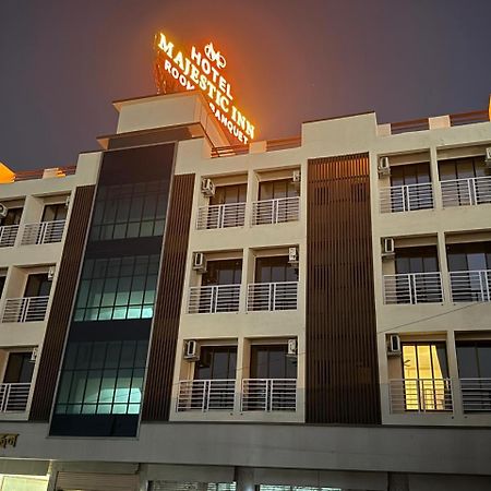 Majestic Inn Vasai Exterior foto